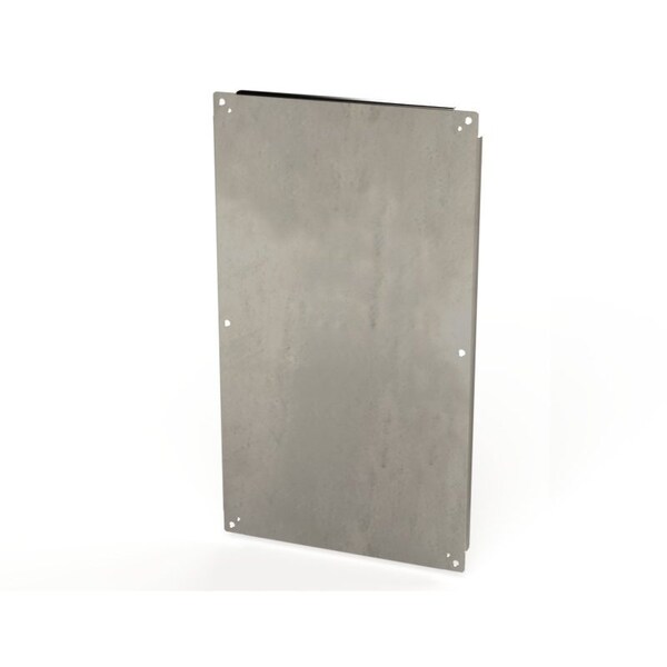 Subpanel, 37 in H, 0.88 in D, 21 in W